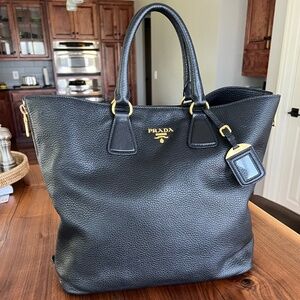 Prada Tote Bag